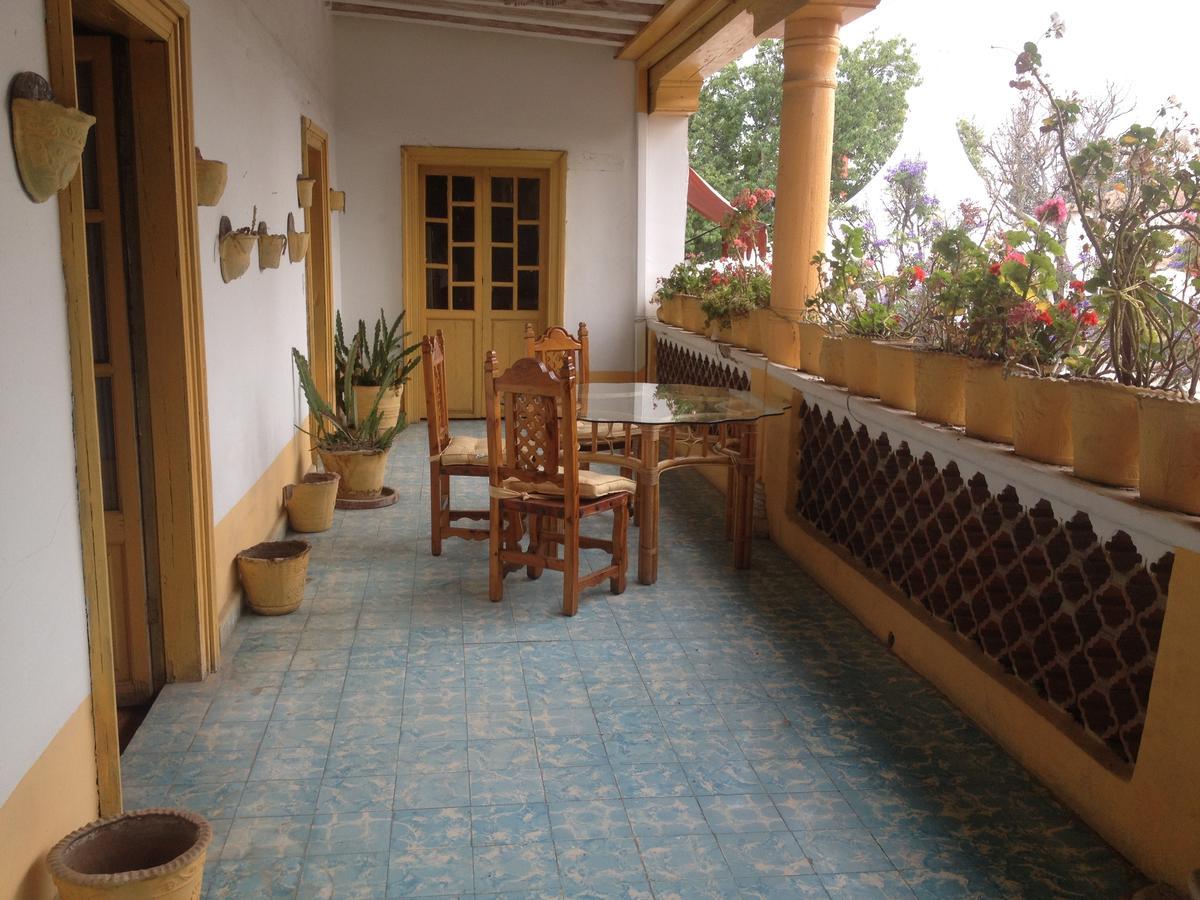 Gran Hotel San Felipe San Felipe del Progreso Exterior foto