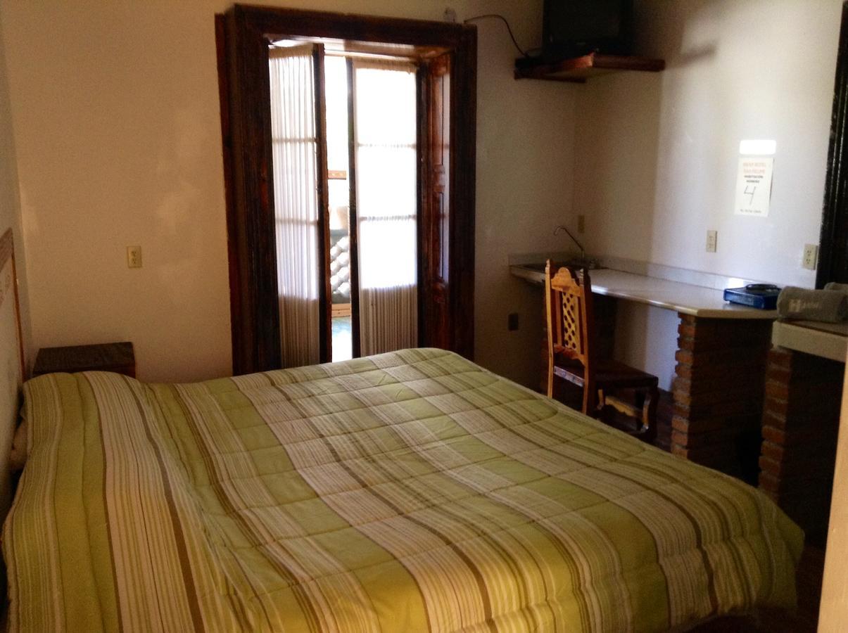 Gran Hotel San Felipe San Felipe del Progreso Zimmer foto