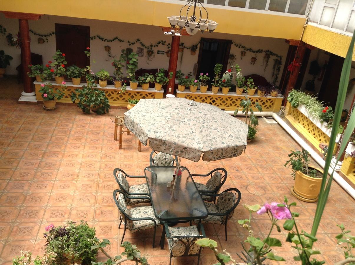 Gran Hotel San Felipe San Felipe del Progreso Exterior foto