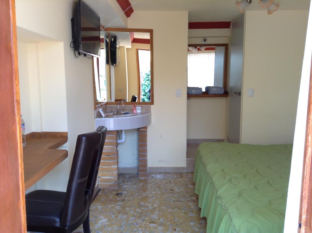 Gran Hotel San Felipe San Felipe del Progreso Zimmer foto