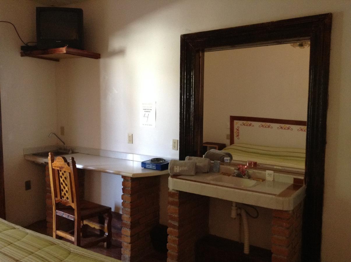 Gran Hotel San Felipe San Felipe del Progreso Zimmer foto