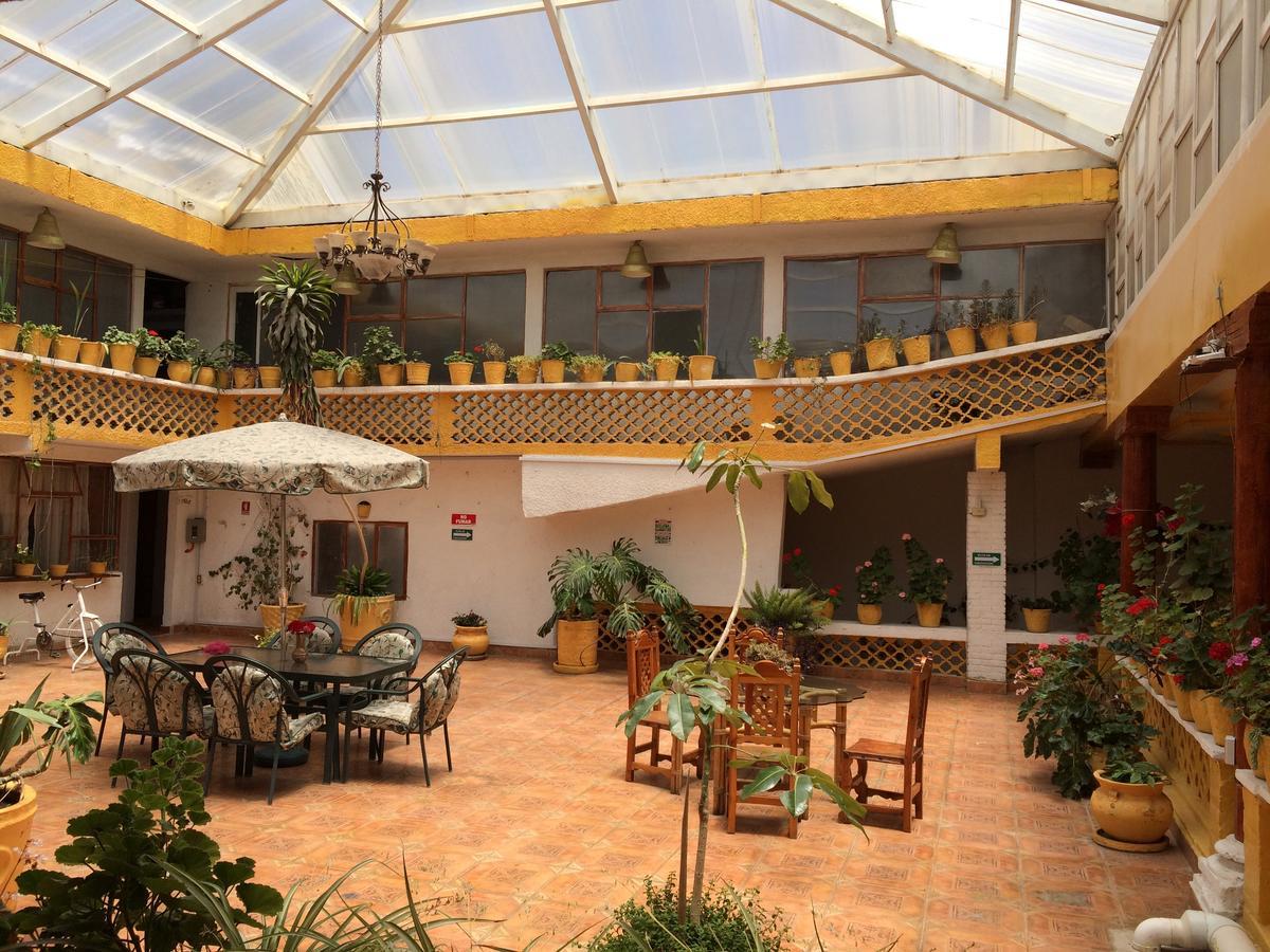 Gran Hotel San Felipe San Felipe del Progreso Exterior foto