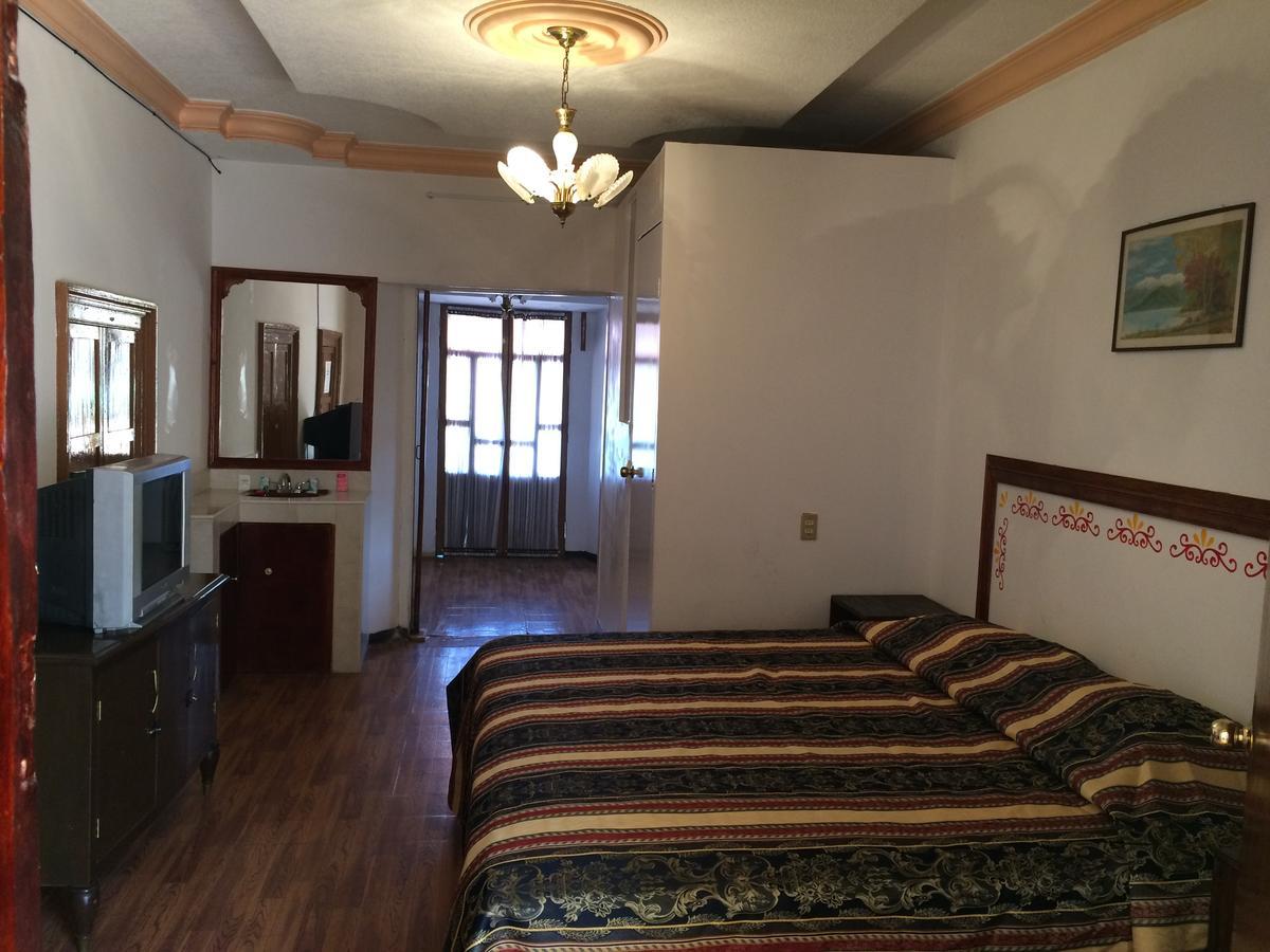 Gran Hotel San Felipe San Felipe del Progreso Zimmer foto