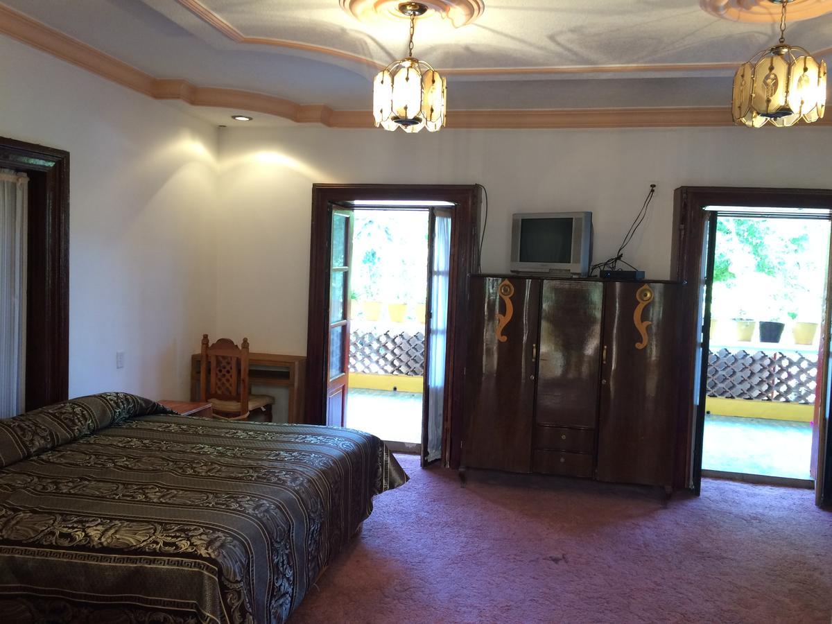 Gran Hotel San Felipe San Felipe del Progreso Zimmer foto