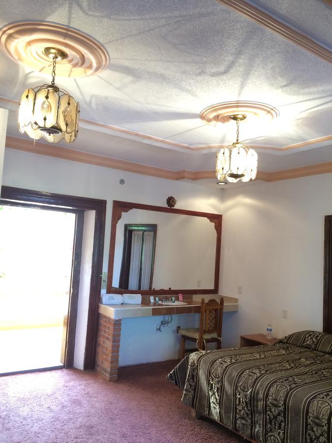 Gran Hotel San Felipe San Felipe del Progreso Zimmer foto
